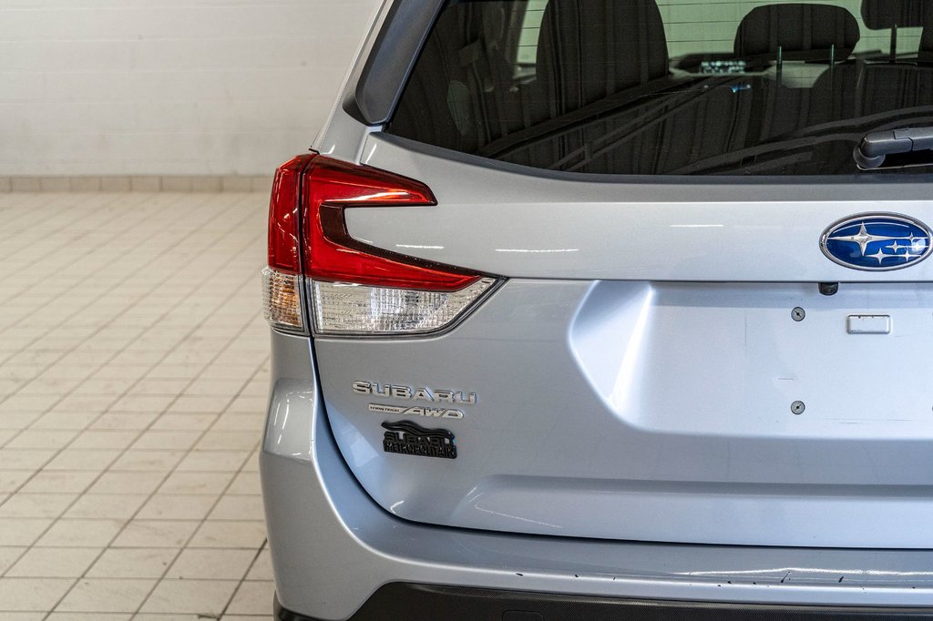 Subaru Forester CONVENIENCE, CARPLAY, EYESIGHT, BANCS CHAUFF, CAM 2021 à Charlemagne, Québec - 24 - w1024h768px