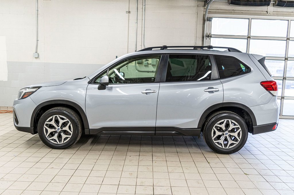 Subaru Forester CONVENIENCE, CARPLAY, EYESIGHT, BANCS CHAUFF, CAM 2021 à Charlemagne, Québec - 3 - w1024h768px
