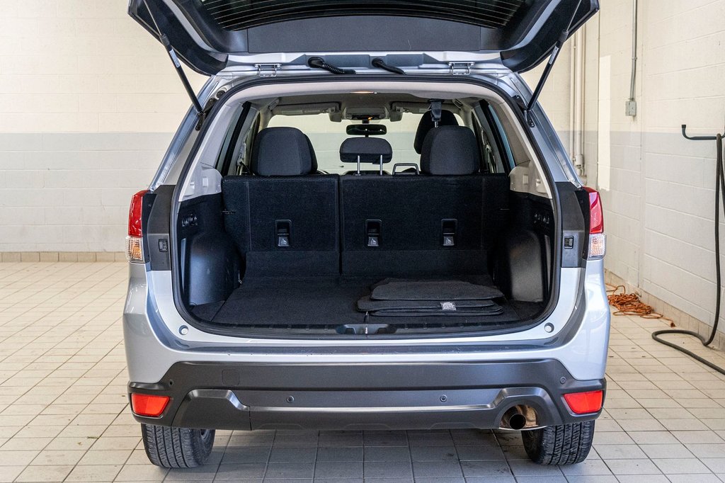 Subaru Forester CONVENIENCE, CARPLAY, EYESIGHT, BANCS CHAUFF, CAM 2021 à Charlemagne, Québec - 23 - w1024h768px