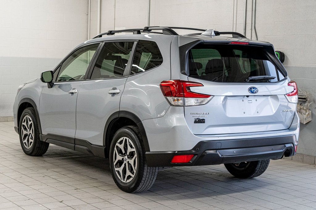 Subaru Forester CONVENIENCE, CARPLAY, EYESIGHT, BANCS CHAUFF, CAM 2021 à Charlemagne, Québec - 4 - w1024h768px