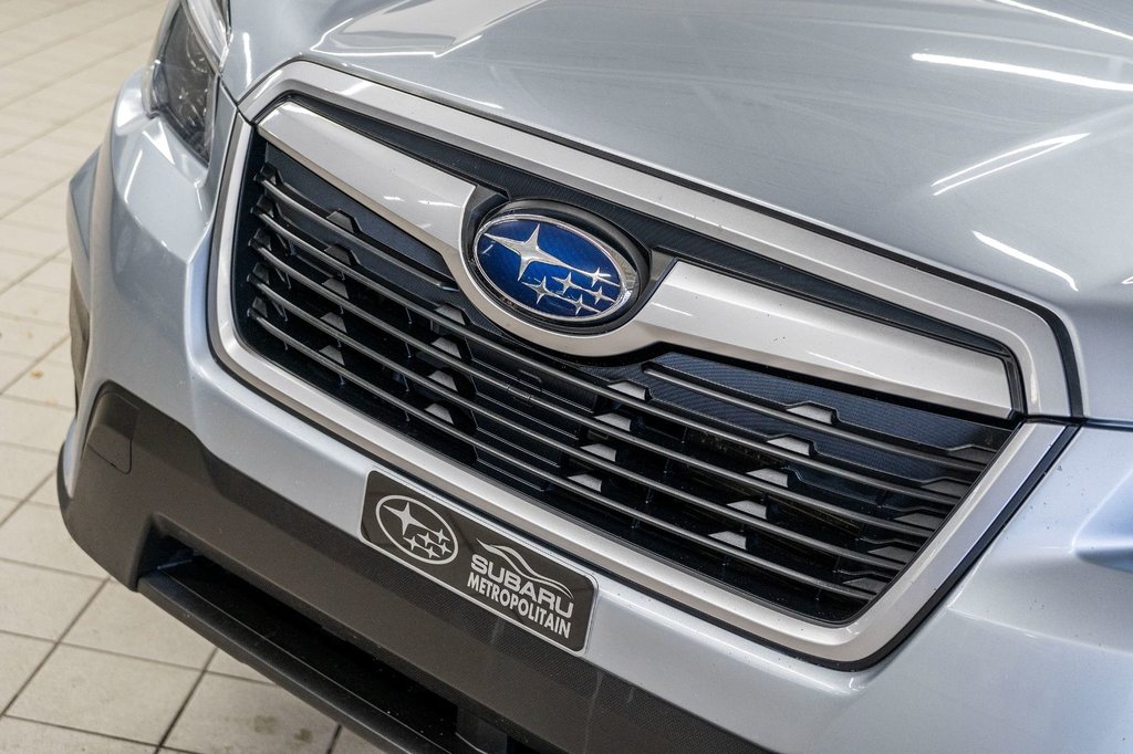 Subaru Forester CONVENIENCE, CARPLAY, EYESIGHT, BANCS CHAUFF, CAM 2021 à Charlemagne, Québec - 28 - w1024h768px