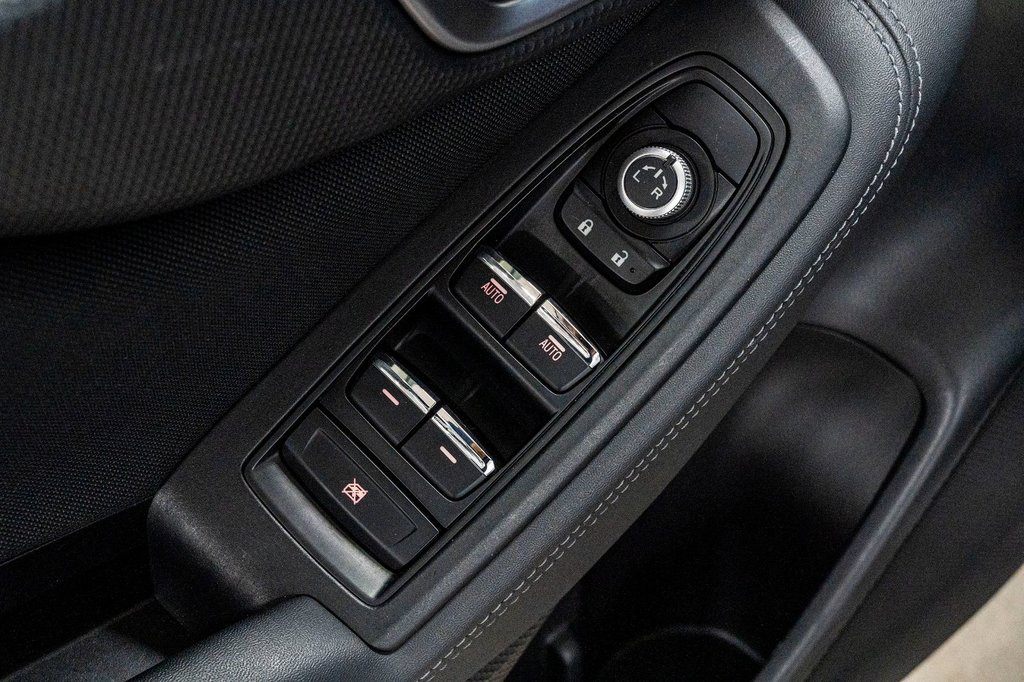 Subaru Forester CONVENIENCE, CARPLAY, EYESIGHT, BANCS CHAUFF, CAM 2021 à Charlemagne, Québec - 22 - w1024h768px