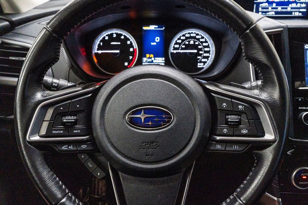 Subaru Forester CONVENIENCE, CARPLAY, EYESIGHT, BANCS CHAUFF, CAM 2021 à Charlemagne, Québec - 9 - w1024h768px