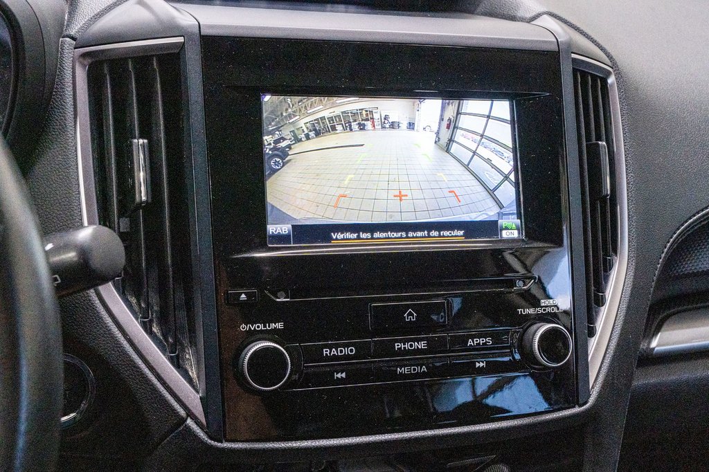 Subaru Forester CONVENIENCE, CARPLAY, EYESIGHT, BANCS CHAUFF, CAM 2021 à Charlemagne, Québec - 14 - w1024h768px