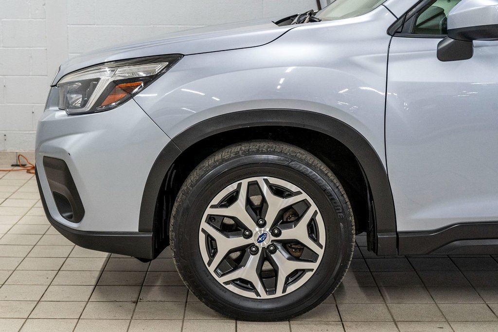 Subaru Forester CONVENIENCE, CARPLAY, EYESIGHT, BANCS CHAUFF, CAM 2021 à Charlemagne, Québec - 29 - w1024h768px
