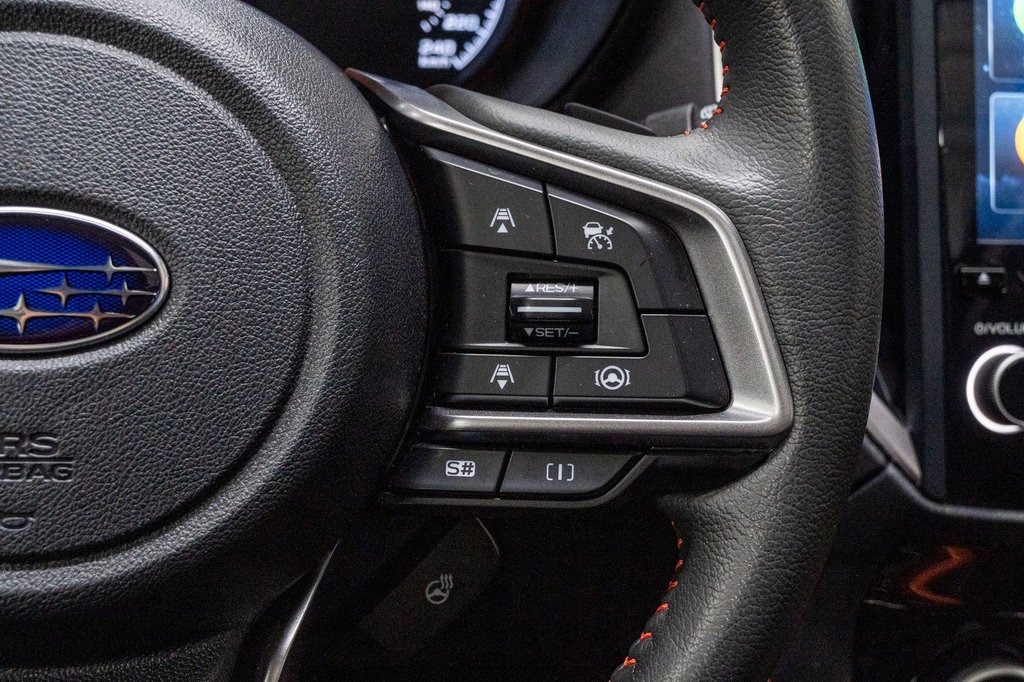 2021 Subaru Forester SPORT, TOIT PANO, CARPLAY, EYESIGHT, BANCS CHAUFF in Charlemagne, Quebec - 11 - w1024h768px