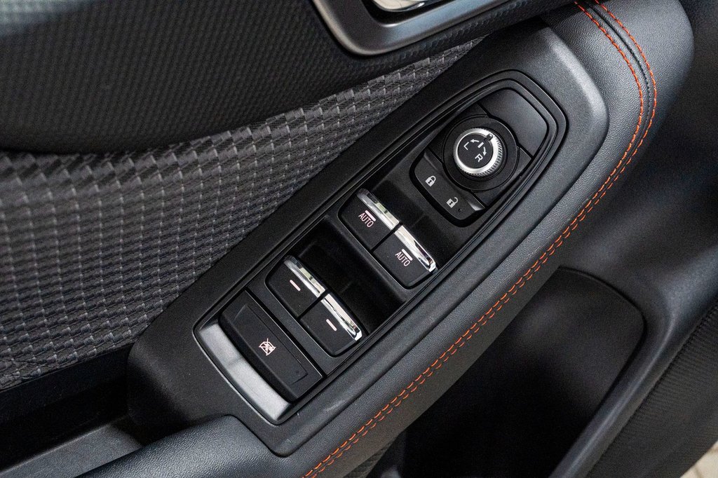 2021 Subaru Forester SPORT, TOIT PANO, CARPLAY, EYESIGHT, BANCS CHAUFF in Charlemagne, Quebec - 22 - w1024h768px