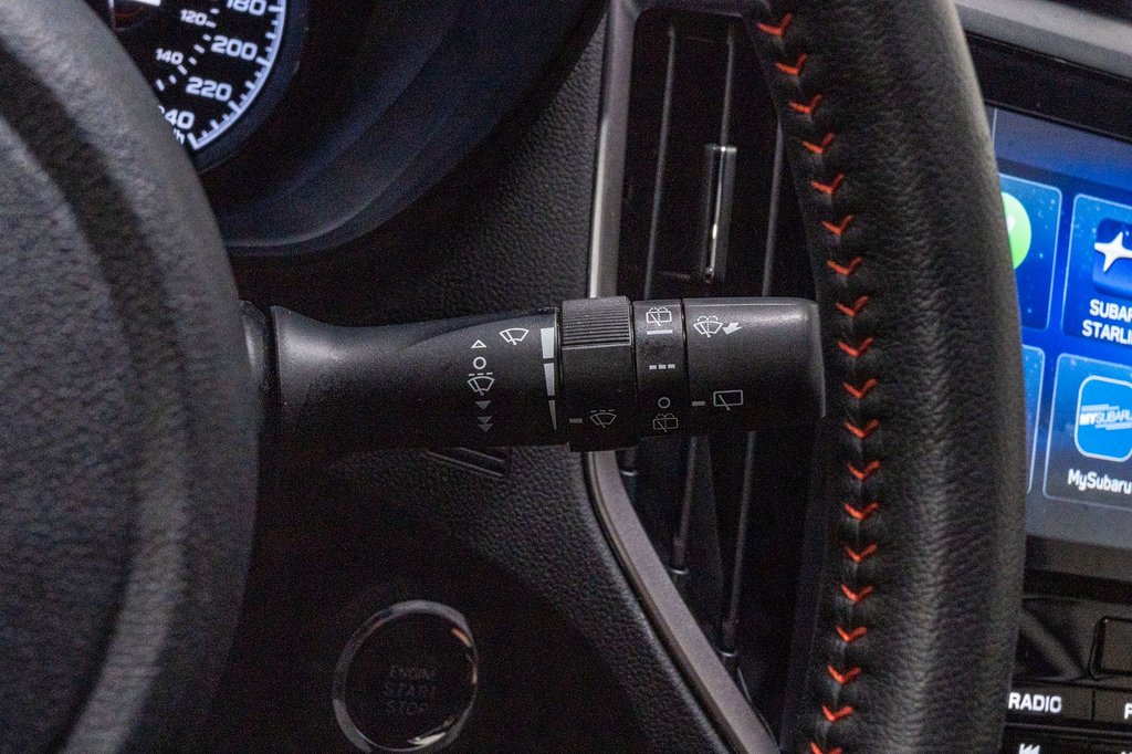 2021 Subaru Forester SPORT, TOIT PANO, CARPLAY, EYESIGHT, BANCS CHAUFF in Charlemagne, Quebec - 17 - w1024h768px