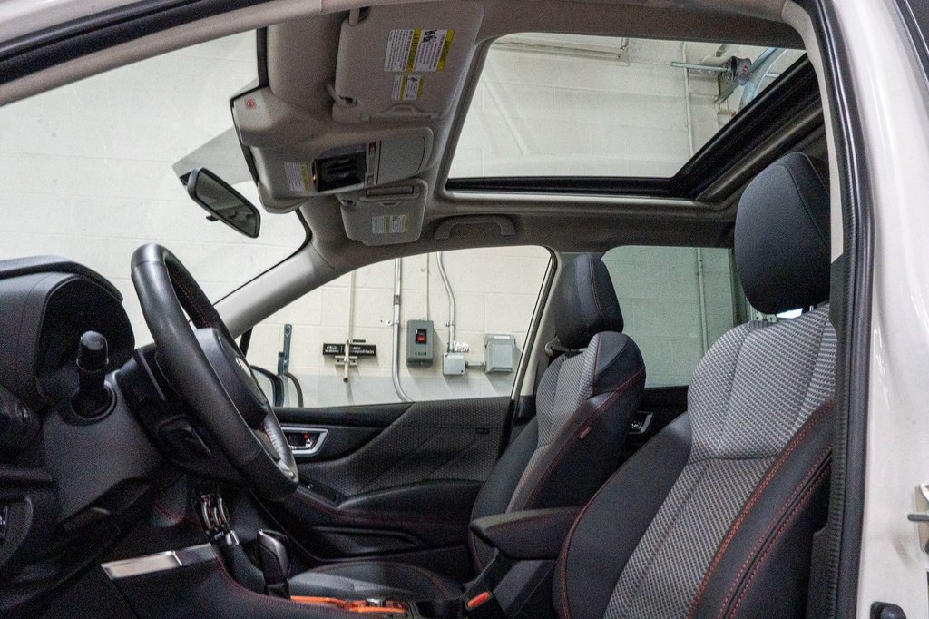 2021 Subaru Forester SPORT, TOIT PANO, CARPLAY, EYESIGHT, BANCS CHAUFF in Charlemagne, Quebec - 19 - w1024h768px