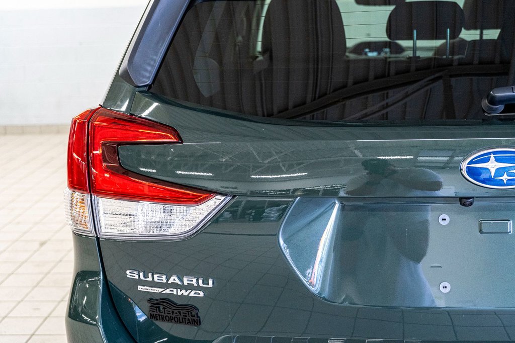 2022 Subaru Forester PREMIER, TOIT PANO, CUIR, NAV, HARMON KAR, CAM in Charlemagne, Quebec - 25 - w1024h768px