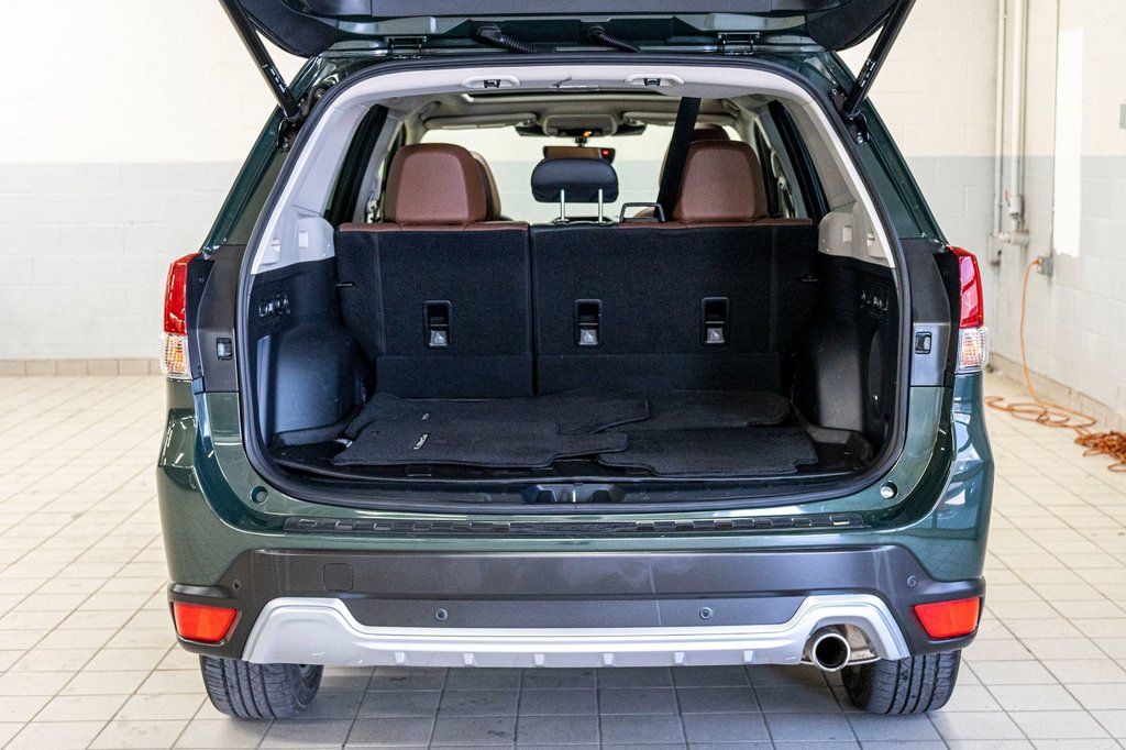 2022 Subaru Forester PREMIER, TOIT PANO, CUIR, NAV, HARMON KAR, CAM in Charlemagne, Quebec - 24 - w1024h768px