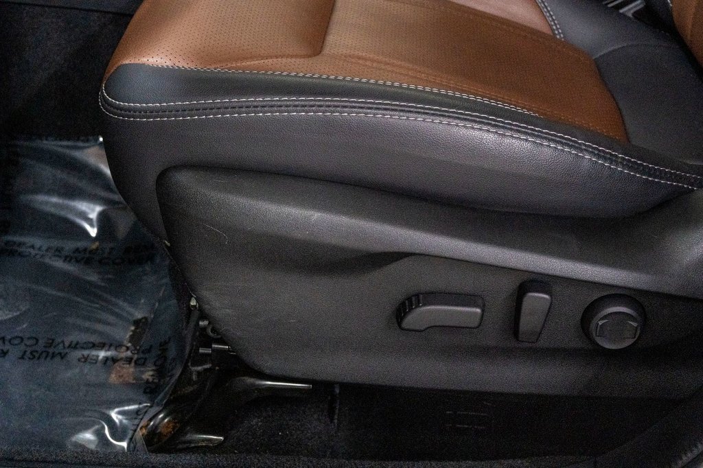 2022 Subaru Forester PREMIER, TOIT PANO, CUIR, NAV, HARMON KAR, CAM in Charlemagne, Quebec - 21 - w1024h768px