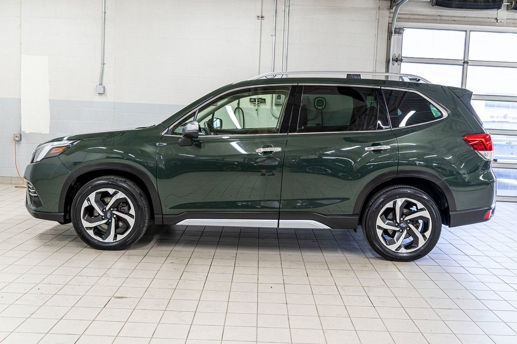 2022 Subaru Forester PREMIER, TOIT PANO, CUIR, NAV, HARMON KAR, CAM in Charlemagne, Quebec - 3 - w1024h768px