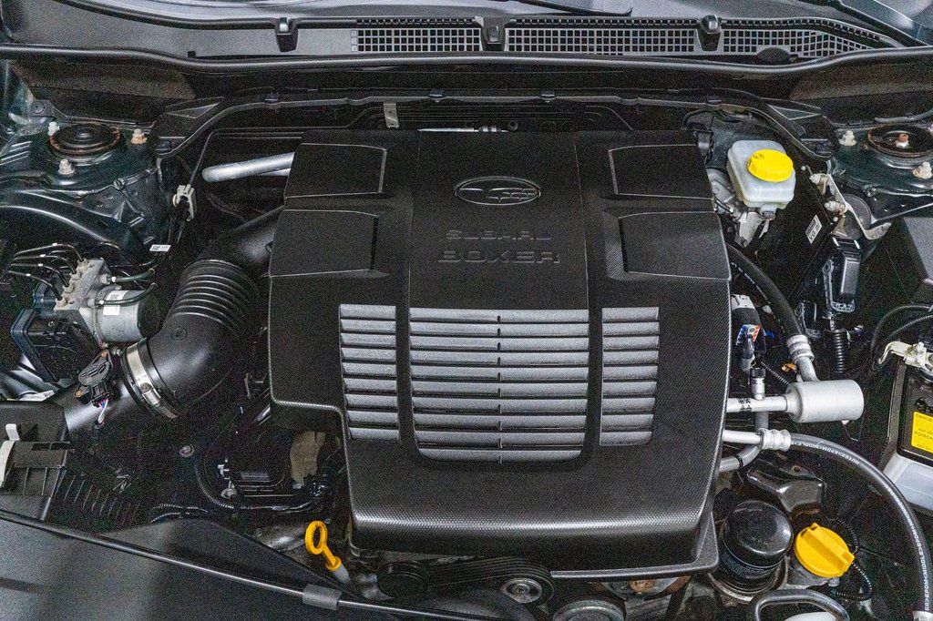 2022 Subaru Forester PREMIER, TOIT PANO, CUIR, NAV, HARMON KAR, CAM in Charlemagne, Quebec - 31 - w1024h768px