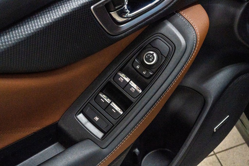 2022 Subaru Forester PREMIER, TOIT PANO, CUIR, NAV, HARMON KAR, CAM in Charlemagne, Quebec - 23 - w1024h768px