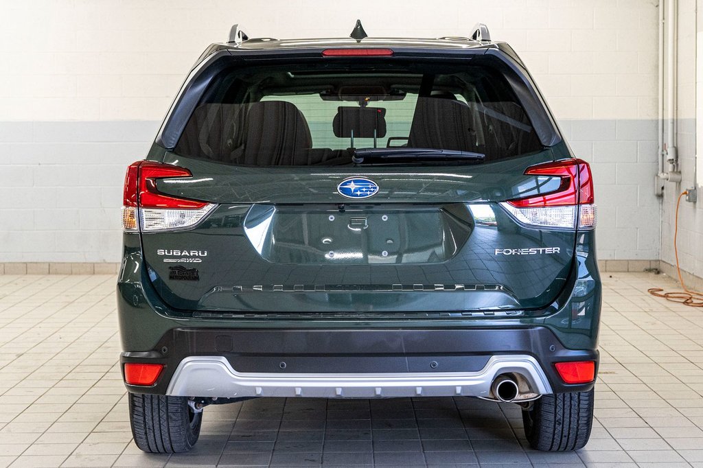 2022 Subaru Forester PREMIER, TOIT PANO, CUIR, NAV, HARMON KAR, CAM in Charlemagne, Quebec - 5 - w1024h768px
