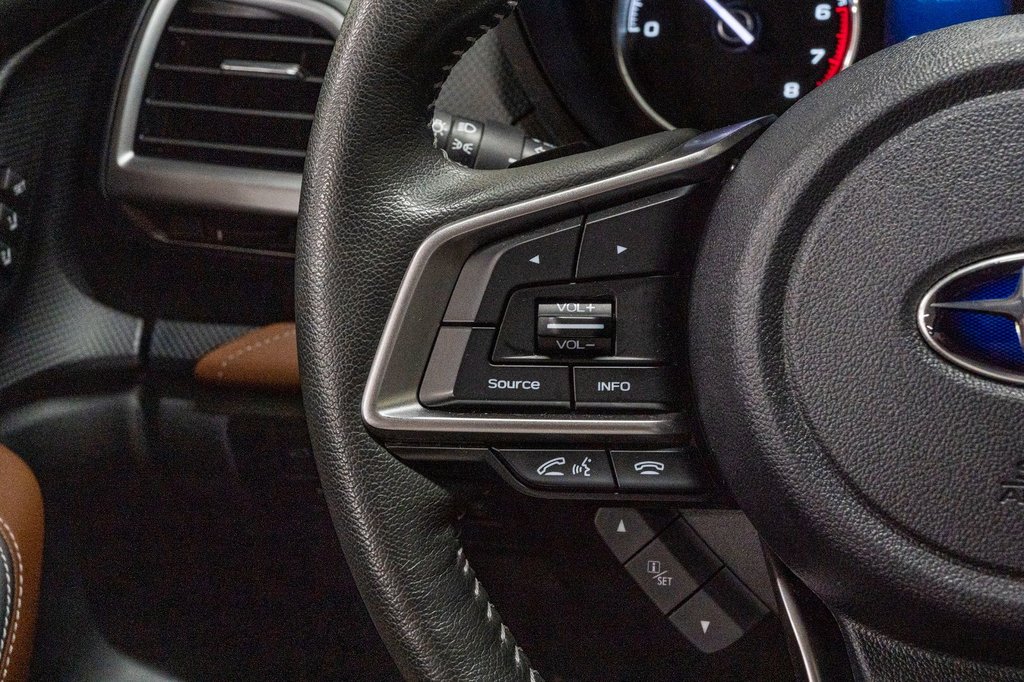 2022 Subaru Forester PREMIER, TOIT PANO, CUIR, NAV, HARMON KAR, CAM in Charlemagne, Quebec - 10 - w1024h768px
