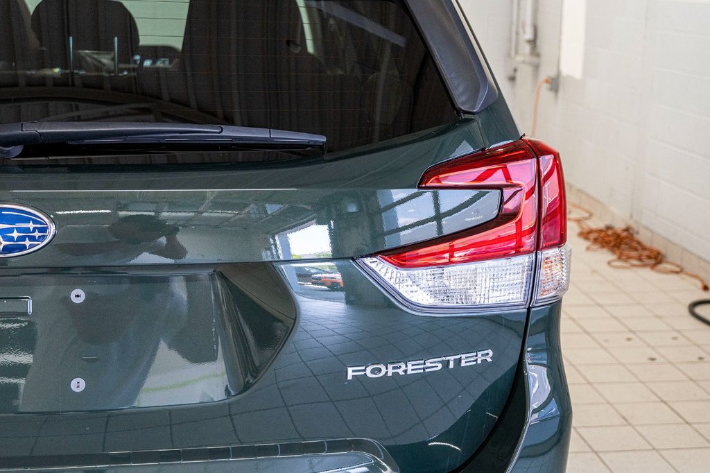 2022 Subaru Forester PREMIER, TOIT PANO, CUIR, NAV, HARMON KAR, CAM in Charlemagne, Quebec - 26 - w1024h768px