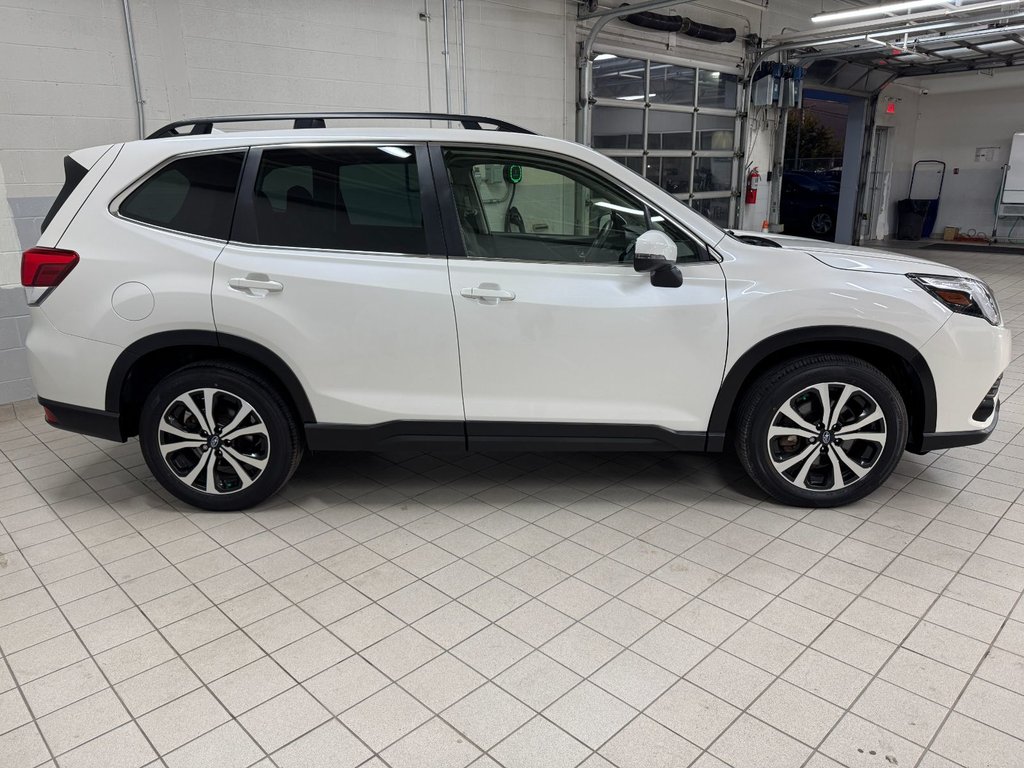2022 Subaru Forester LIMITED, CUIR, TOIT PANO, CARPLAY, HARMON KARDON in Charlemagne, Quebec - 8 - w1024h768px