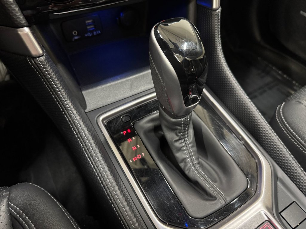 2022 Subaru Forester LIMITED, CUIR, TOIT PANO, CARPLAY, HARMON KARDON in Charlemagne, Quebec - 18 - w1024h768px