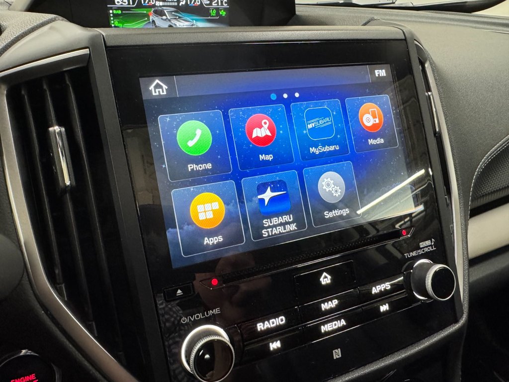 2022 Subaru Forester LIMITED, CUIR, TOIT PANO, CARPLAY, HARMON KARDON in Charlemagne, Quebec - 16 - w1024h768px