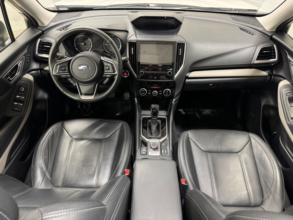 2022 Subaru Forester LIMITED, CUIR, TOIT PANO, CARPLAY, HARMON KARDON in Charlemagne, Quebec - 12 - w1024h768px