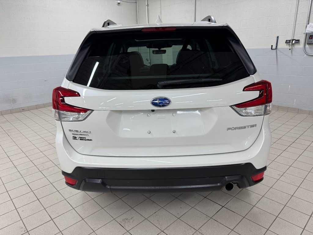 2022 Subaru Forester LIMITED, CUIR, TOIT PANO, CARPLAY, HARMON KARDON in Charlemagne, Quebec - 5 - w1024h768px