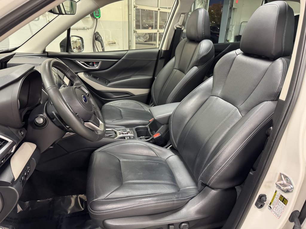 2022 Subaru Forester LIMITED, CUIR, TOIT PANO, CARPLAY, HARMON KARDON in Charlemagne, Quebec - 10 - w1024h768px