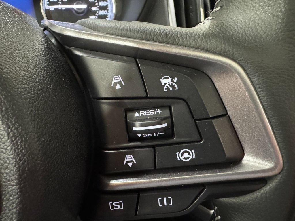2022 Subaru Forester LIMITED, CUIR, TOIT PANO, CARPLAY, HARMON KARDON in Charlemagne, Quebec - 14 - w1024h768px