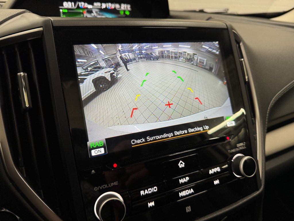 2022 Subaru Forester LIMITED, CUIR, TOIT PANO, CARPLAY, HARMON KARDON in Charlemagne, Quebec - 17 - w1024h768px