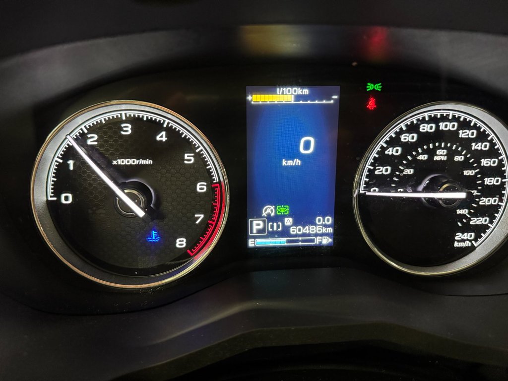 2022 Subaru Forester LIMITED, CUIR, TOIT PANO, CARPLAY, HARMON KARDON in Charlemagne, Quebec - 15 - w1024h768px