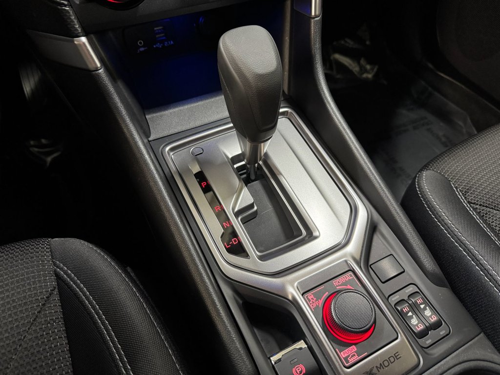 2022 Subaru Forester 2.5i, EYESIGHT, CARPLAY, BANCS CHAUFF, CAM REC in Charlemagne, Quebec - 18 - w1024h768px