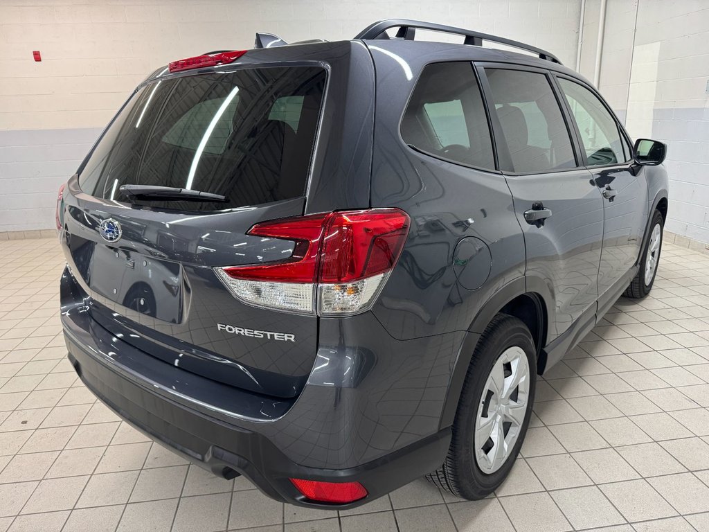 2022 Subaru Forester 2.5i, EYESIGHT, CARPLAY, BANCS CHAUFF, CAM REC in Charlemagne, Quebec - 4 - w1024h768px
