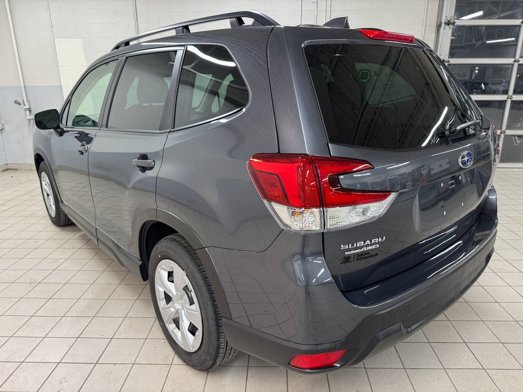 2022 Subaru Forester 2.5i, EYESIGHT, CARPLAY, BANCS CHAUFF, CAM REC in Charlemagne, Quebec - 7 - w1024h768px