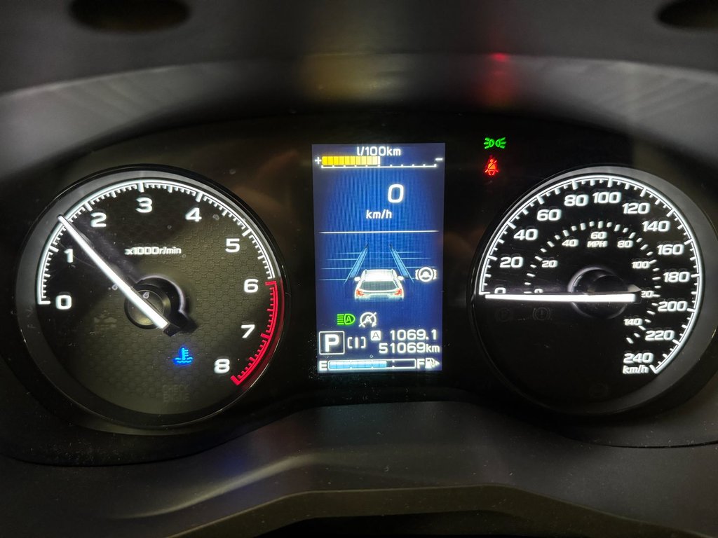 2022 Subaru Forester 2.5i, EYESIGHT, CARPLAY, BANCS CHAUFF, CAM REC in Charlemagne, Quebec - 15 - w1024h768px