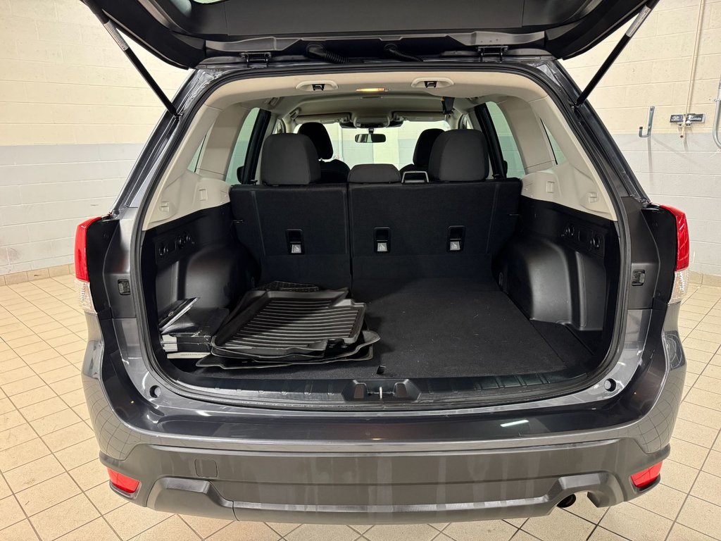 2022 Subaru Forester 2.5i, EYESIGHT, CARPLAY, BANCS CHAUFF, CAM REC in Charlemagne, Quebec - 6 - w1024h768px