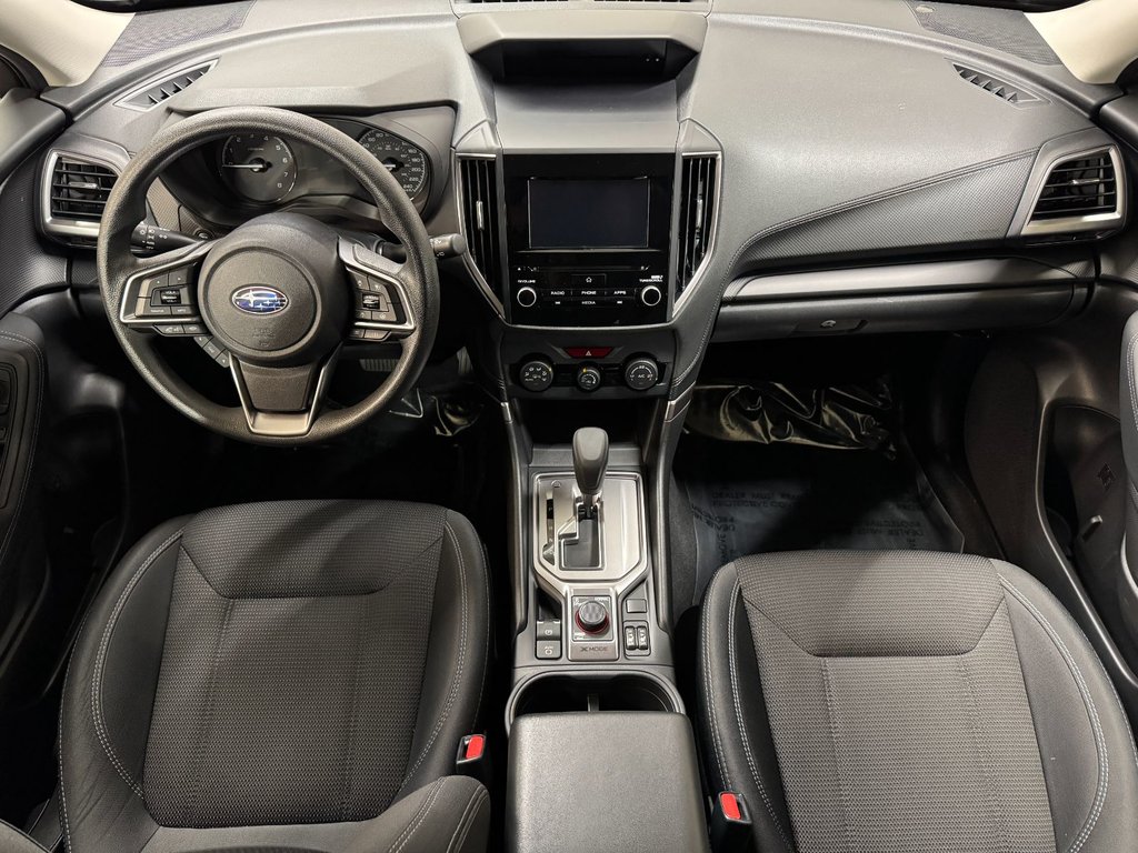 2022 Subaru Forester 2.5i, EYESIGHT, CARPLAY, BANCS CHAUFF, CAM REC in Charlemagne, Quebec - 12 - w1024h768px