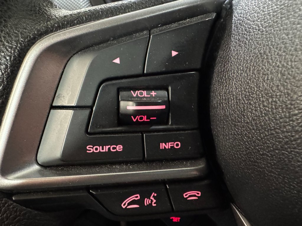 2022 Subaru Forester 2.5i, EYESIGHT, CARPLAY, BANCS CHAUFF, CAM REC in Charlemagne, Quebec - 13 - w1024h768px