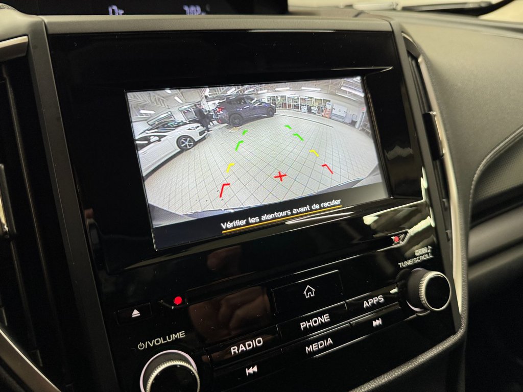 2022 Subaru Forester 2.5i, EYESIGHT, CARPLAY, BANCS CHAUFF, CAM REC in Charlemagne, Quebec - 17 - w1024h768px