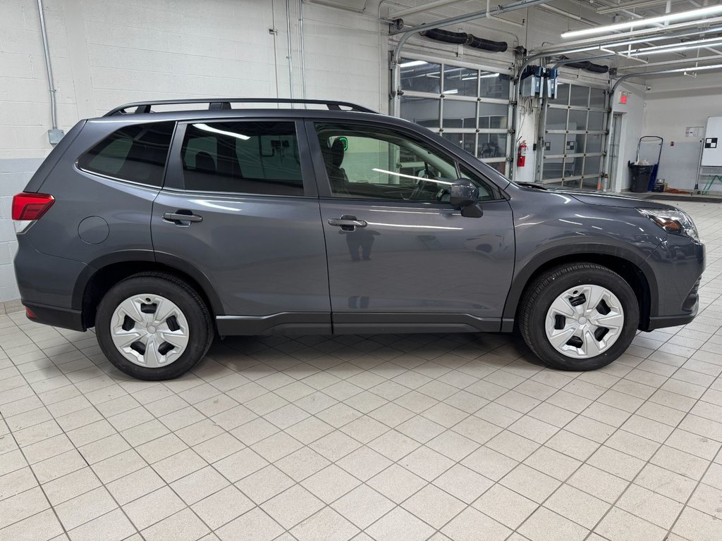 2022 Subaru Forester 2.5i, EYESIGHT, CARPLAY, BANCS CHAUFF, CAM REC in Charlemagne, Quebec - 8 - w1024h768px