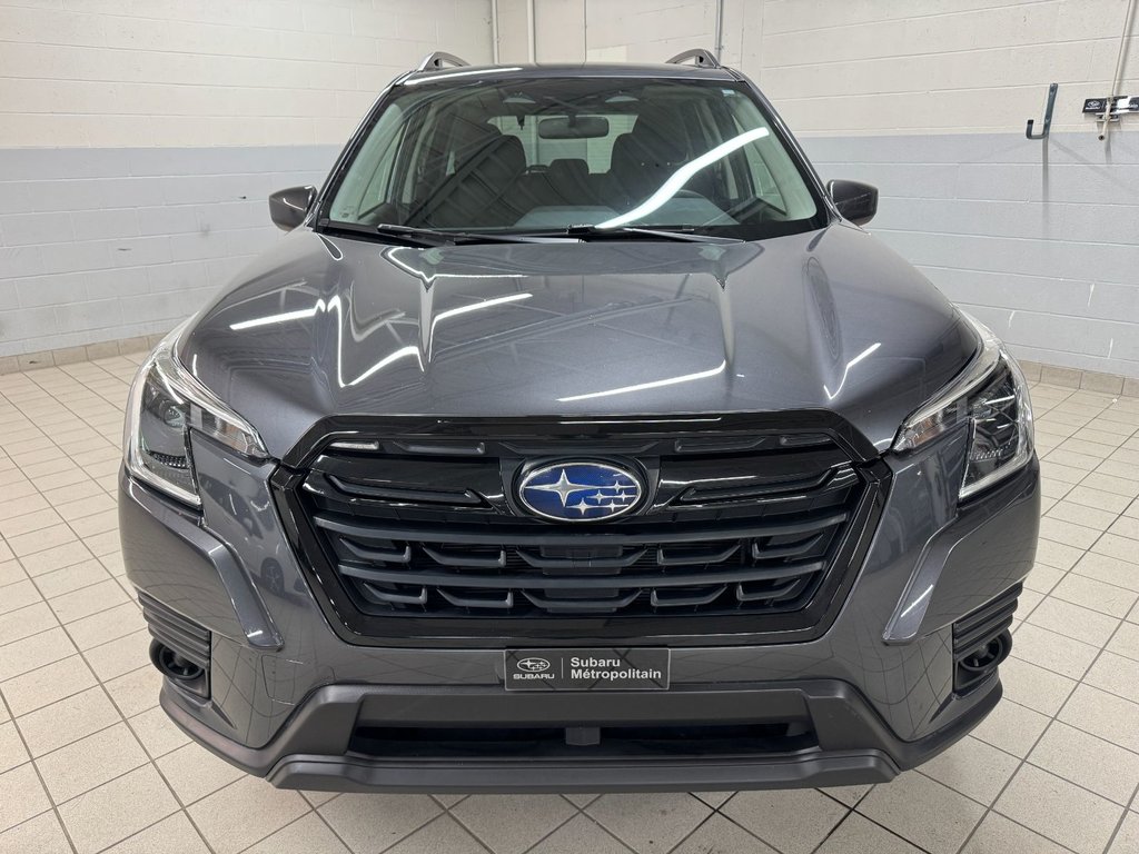 2022 Subaru Forester 2.5i, EYESIGHT, CARPLAY, BANCS CHAUFF, CAM REC in Charlemagne, Quebec - 2 - w1024h768px