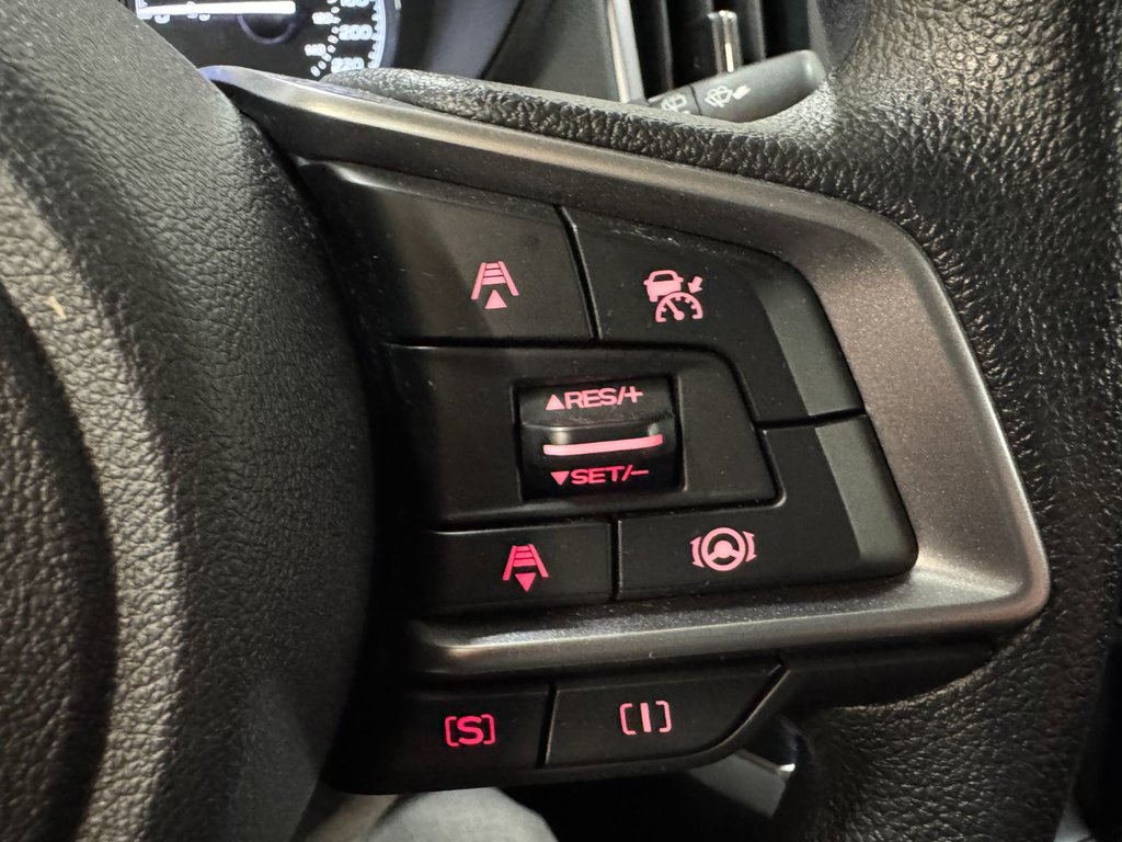 2022 Subaru Forester 2.5i, EYESIGHT, CARPLAY, BANCS CHAUFF, CAM REC in Charlemagne, Quebec - 14 - w1024h768px