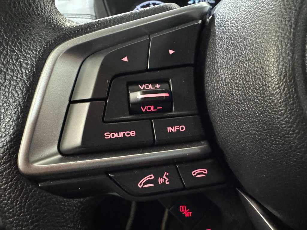 2022 Subaru Forester 2.5i, EYESIGHT, CARPLAY, BANCS CHAUFF, CAMERA REC in Charlemagne, Quebec - 13 - w1024h768px