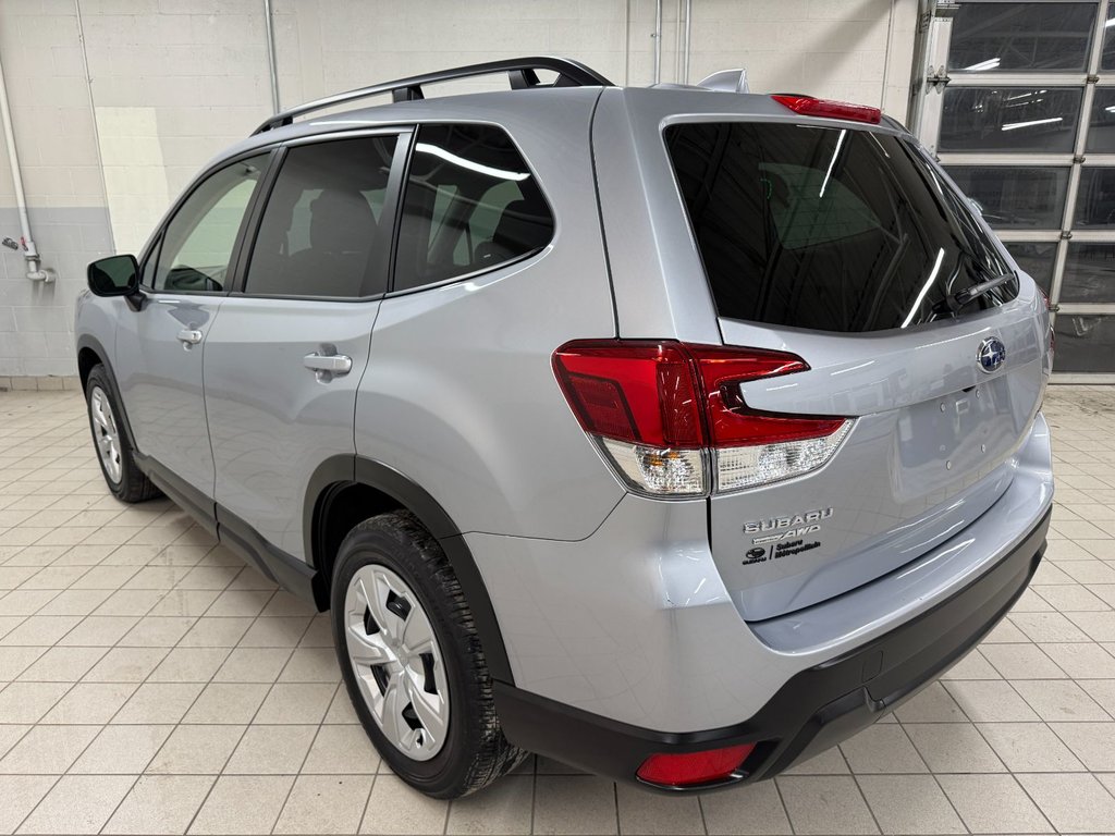 2022 Subaru Forester 2.5i, EYESIGHT, CARPLAY, BANCS CHAUFF, CAMERA REC in Charlemagne, Quebec - 8 - w1024h768px