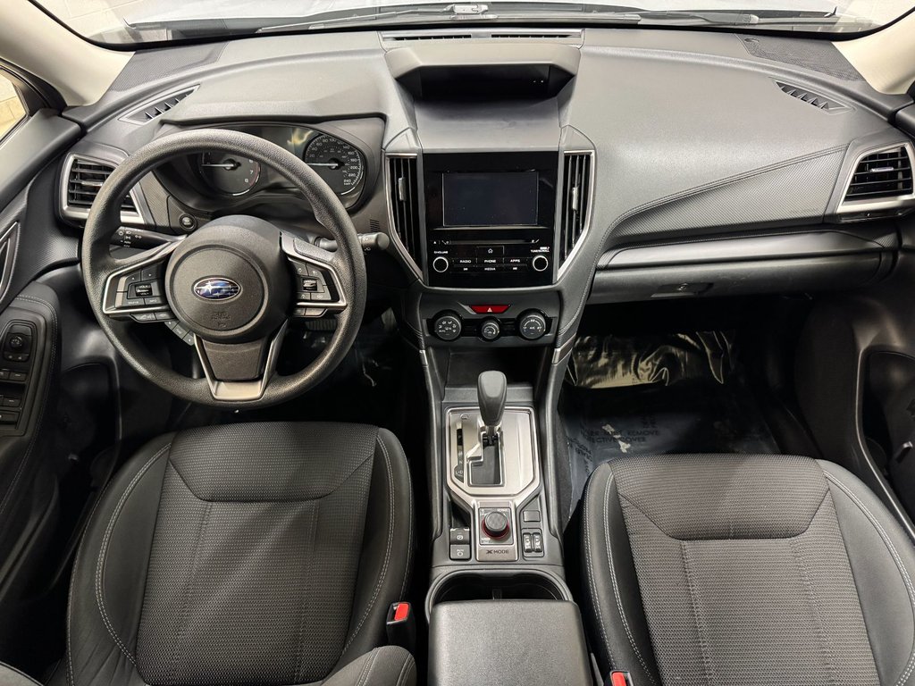 2022 Subaru Forester 2.5i, EYESIGHT, CARPLAY, BANCS CHAUFF, CAMERA REC in Charlemagne, Quebec - 12 - w1024h768px