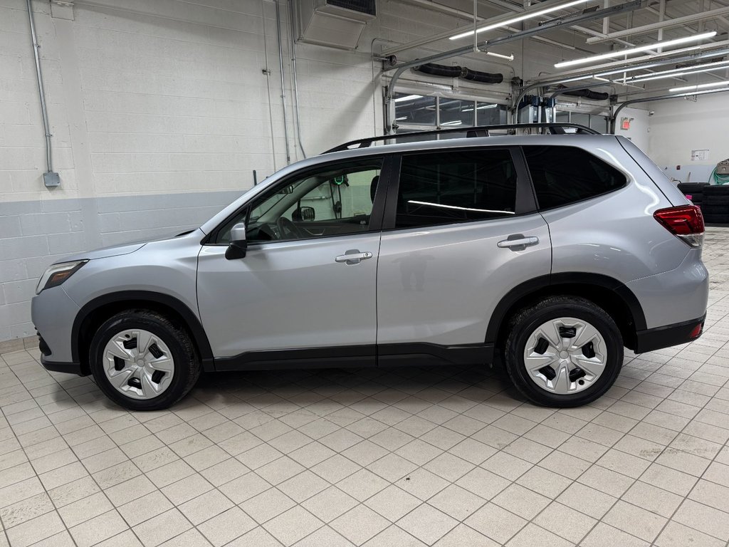 2022 Subaru Forester 2.5i, EYESIGHT, CARPLAY, BANCS CHAUFF, CAMERA REC in Charlemagne, Quebec - 9 - w1024h768px