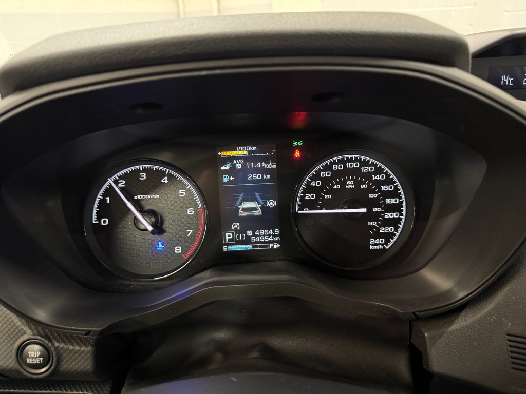 2022 Subaru Forester 2.5i, EYESIGHT, CARPLAY, BANCS CHAUFF, CAMERA REC in Charlemagne, Quebec - 15 - w1024h768px