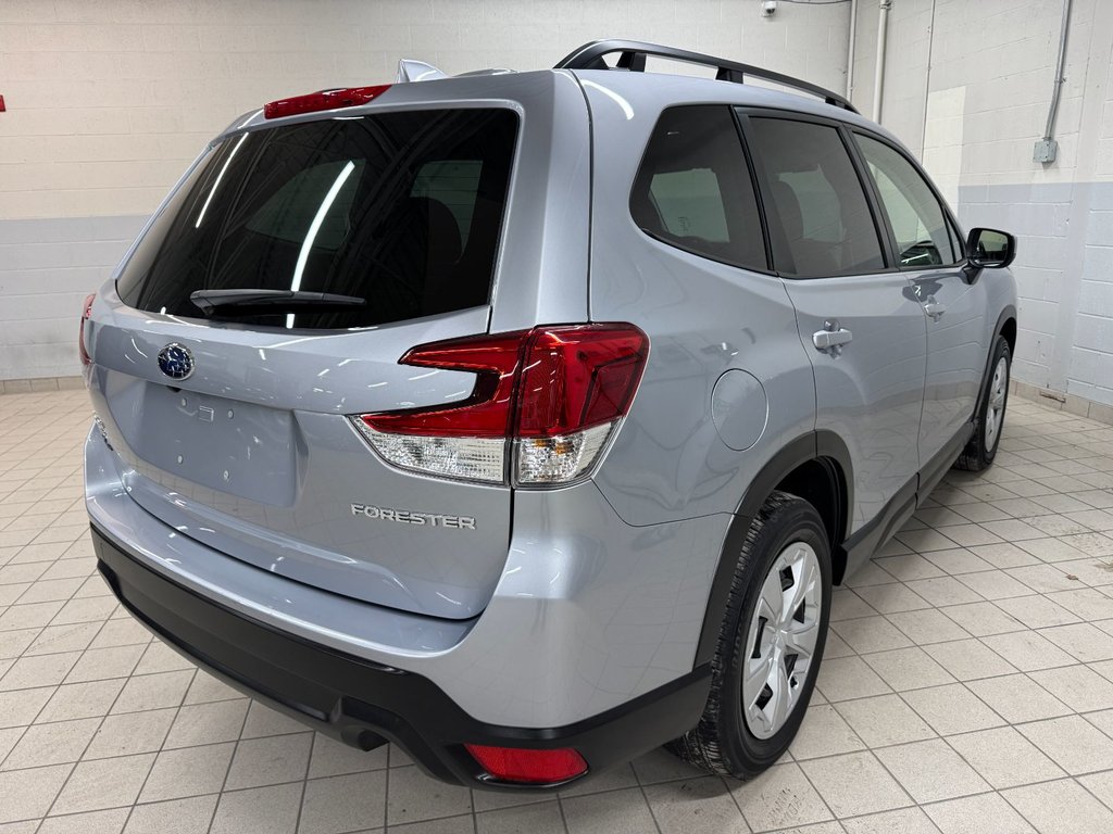 2022 Subaru Forester 2.5i, EYESIGHT, CARPLAY, BANCS CHAUFF, CAMERA REC in Charlemagne, Quebec - 5 - w1024h768px