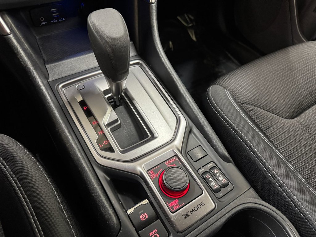 2022 Subaru Forester 2.5i, EYESIGHT, CARPLAY, BANCS CHAUFF, CAMERA REC in Charlemagne, Quebec - 18 - w1024h768px