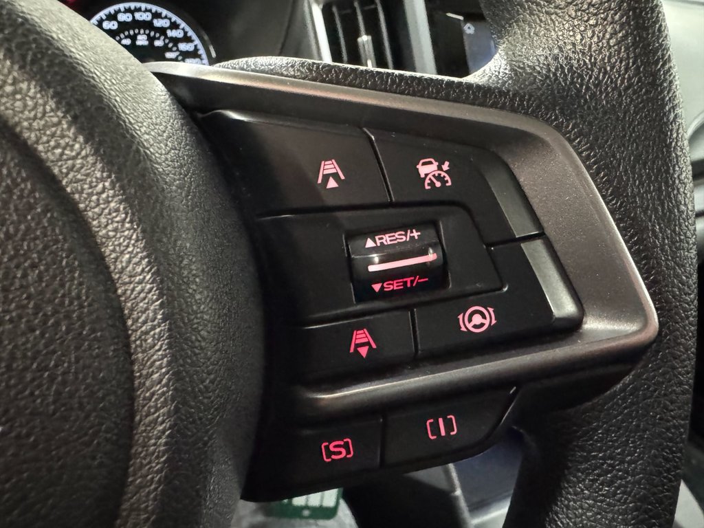 2022 Subaru Forester 2.5i, EYESIGHT, CARPLAY, BANCS CHAUFF, CAMERA REC in Charlemagne, Quebec - 14 - w1024h768px